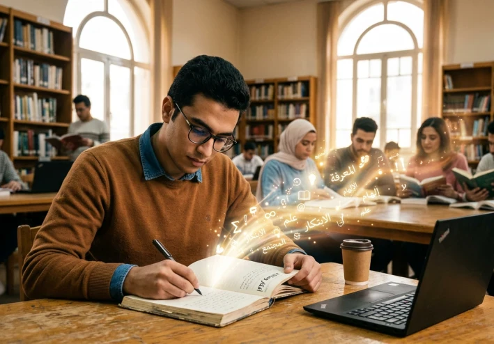 جسر بين المعرفه والتاثير المجتمعي