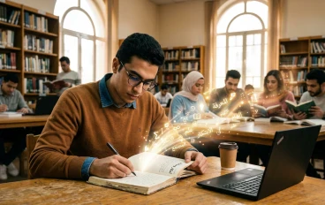 جسر بين المعرفه والتاثير المجتمعي