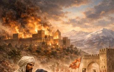 سقوط الأندلس: نهاية حضارة وبداية عصر جديد