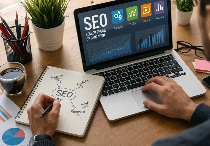 كيفية كتابة مقال متوافق مع SEO