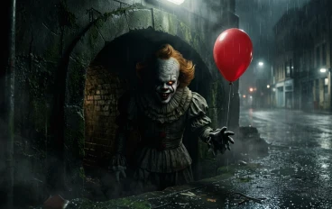 it”… الرعب الذي يسكن في الظلام ويطارد الأطفال