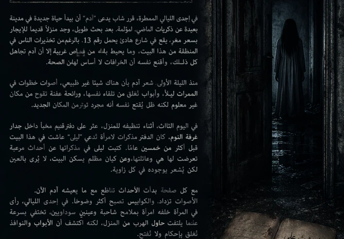 البيت رقم 13… حيث لا يخرج أحد كما دخل