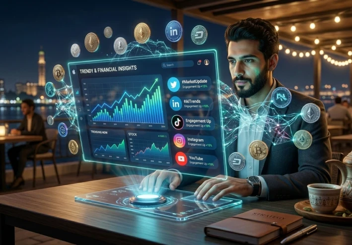 "لعنة الـ 5 ثوانٍ: لماذا سيتوقف الذكاء الاصطناعي عن سرقة وظيفتك ويبدأ في إعطائك راتباً؟"