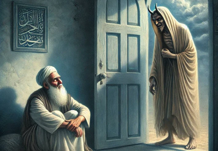 الرجل الذي انتصر على غضبه… القصة المدهشة لنبي الله ذو الكِفل عليه السلام