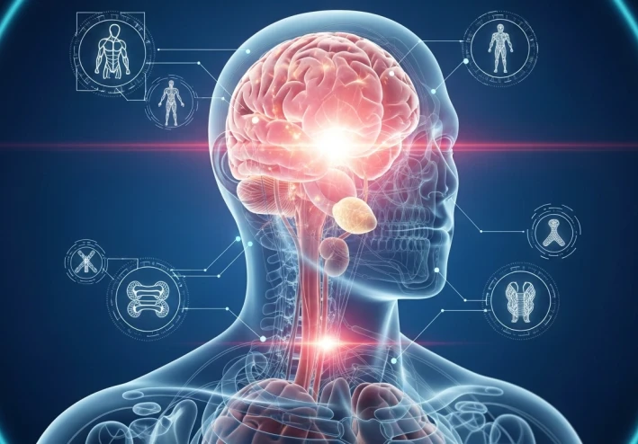 هرمون النمو: السر البيولوجي وراء الطول، القوة، والشباب الدائم