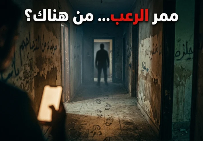 ليلة في الشقة المهجورة… القصة التي لم أنسها أبدًا