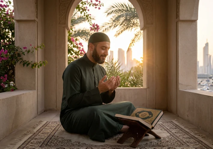 ملاذ الروح.. كيف تعيد شحن قلبك في عالم متسارع؟