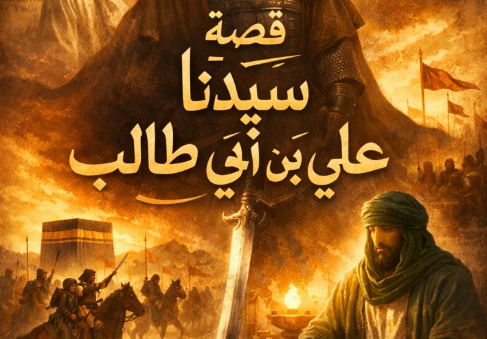 علي بن أبي طالب: القائد الذي جمع بين السيف والحكمة