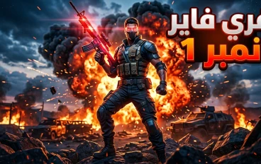 فري فاير: كيف أصبحت واحدة من أقوى ألعاب الباتل رويال في العالم؟