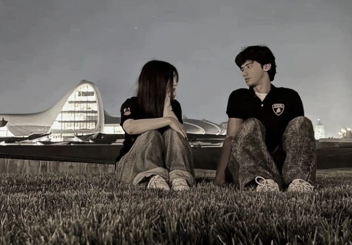 "حين اجتمعت القلوب في محطة القدر"