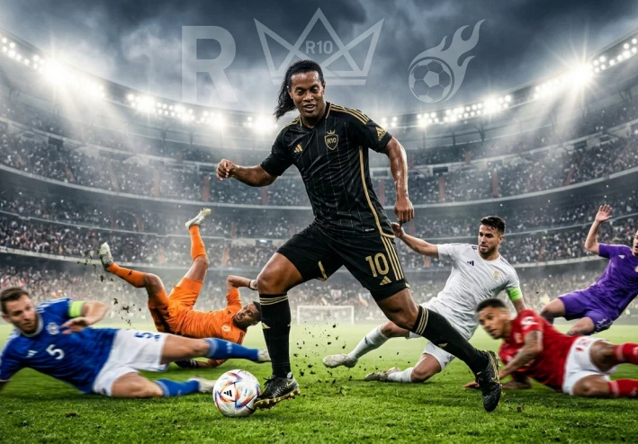 🚀🔥 من لاعب عادي إلى أسطورة لا تُهزم: الدليل الكامل للسيطرة على الملعب وخطف الأضواء ⚽👑