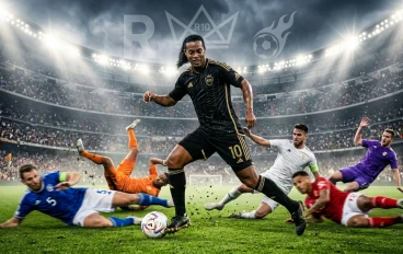 🚀🔥 من لاعب عادي إلى أسطورة لا تُهزم: الدليل الكامل للسيطرة على الملعب وخطف الأضواء ⚽👑