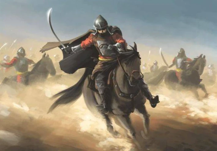 عظماء غيروا مجرى التاريخ الإسلامي