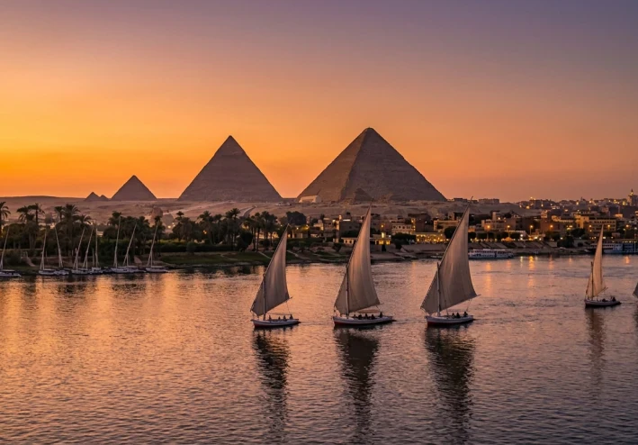 لماذا تُسمى أم الدنيا؟ اكتشف سحر وجمال مصر الذي لا يشيخ