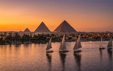 لماذا تُسمى أم الدنيا؟ اكتشف سحر وجمال مصر الذي لا يشيخ