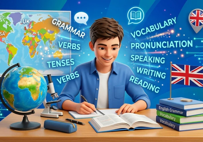 تحميل المراجعة النهائية إنجليزي الصف الثاني الإعدادي الترم الثاني 2026 PDF برابط مباشر