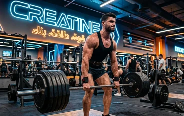 أهمية الكرياتين في تحسين الأداء الرياضي وبناء العضلات