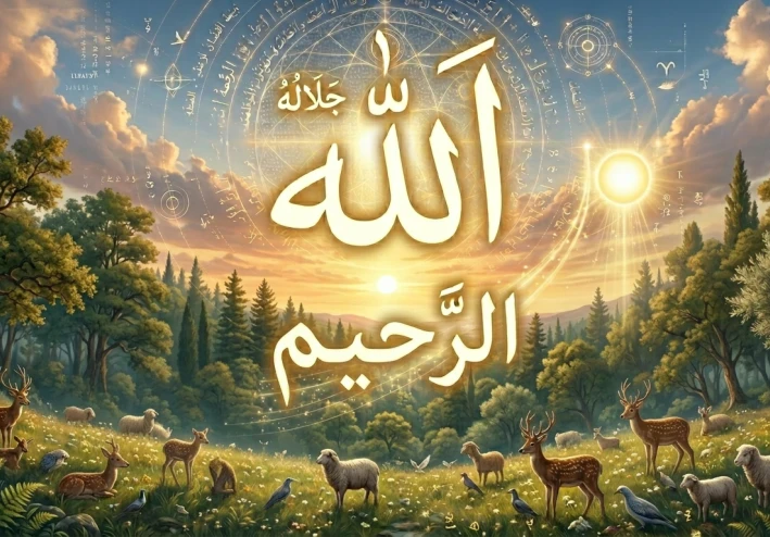 اسم الله الرحيم