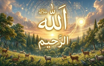 اسم الله الرحيم