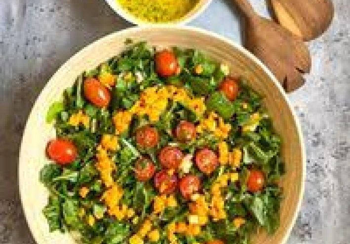 سلطة الخرشوف بالطماطم: طبق صحي يجمع بين الطعم اللذيذ والفوائد الغذائية