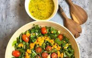 سلطة الخرشوف بالطماطم: طبق صحي يجمع بين الطعم اللذيذ والفوائد الغذائية