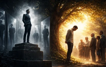 سمو الروح… حين يكون التواضع اختيارًا واعيًا لا مجرد خُلقٍ عابر