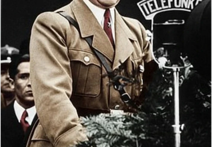 "Adolf Hitler: The Rise of a Tyrant, the Horror of the Holocaust, and the Catastrophic Fall of the Third Reich"