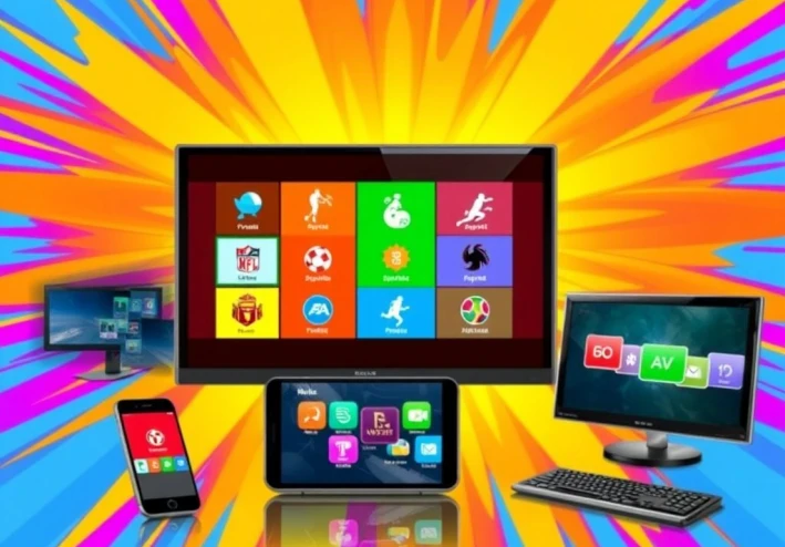 كيف تتابع المباريات بجودة عالية ودون تقطيع؟