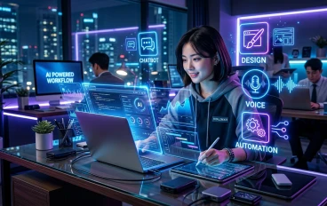 أفضل أدوات الذكاء الاصطناعي المجانية 2026 (هتغير حياتك بالكامل!)