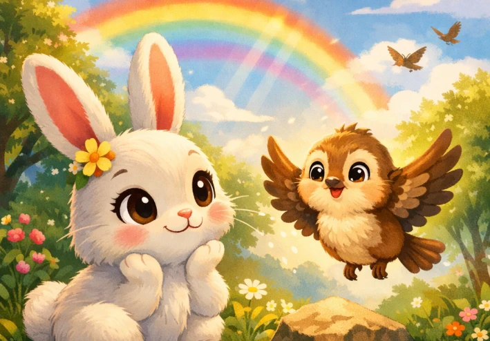 لولو والاجنحه الشجاعة