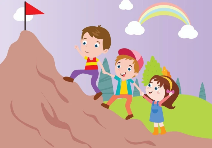 عهد الصداقة الحقيقي" ❤️