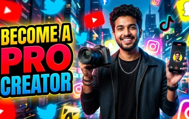 كيف تصبح صانع محتوى محترف وتحقق آلاف المشاهدات على يوتيوب والسوشيال ميديا (دليل شامل 2026)