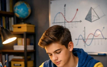  تحميل المراجعة النهائية رياضيات الصف الثالث الإعدادي الترم الثاني 2026 PDF برابط مباشر