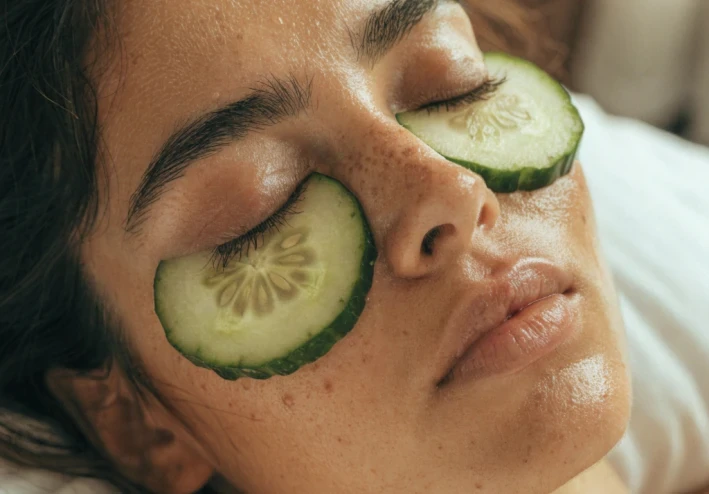 وداعاً للهالات السوداء: دليل الأميرة الشامل لعلاج منطقة تحت العين واستعادة إشراقتها