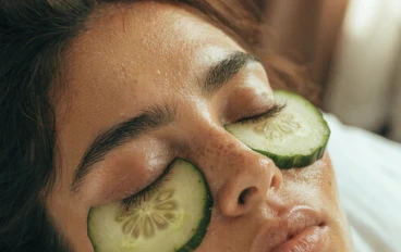 وداعاً للهالات السوداء: دليل الأميرة الشامل لعلاج منطقة تحت العين واستعادة إشراقتها