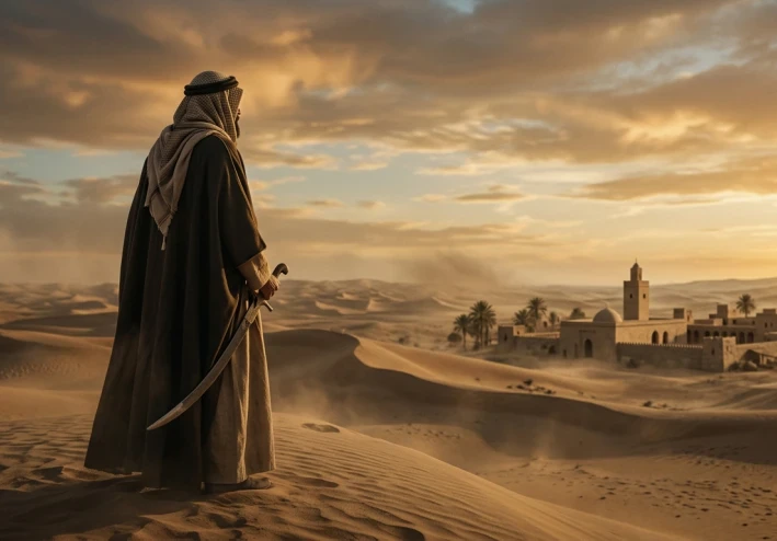 محمد ﷺ: الرجل الذي غيّر مجرى التاريخ