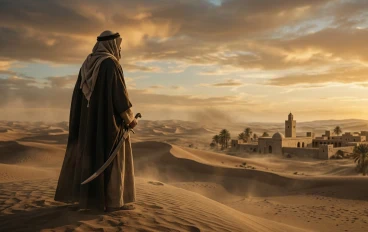 محمد ﷺ: الرجل الذي غيّر مجرى التاريخ