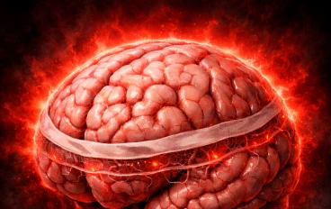 الالتهاب السحائي الخطر الصامت الذي يهدد الدماغ