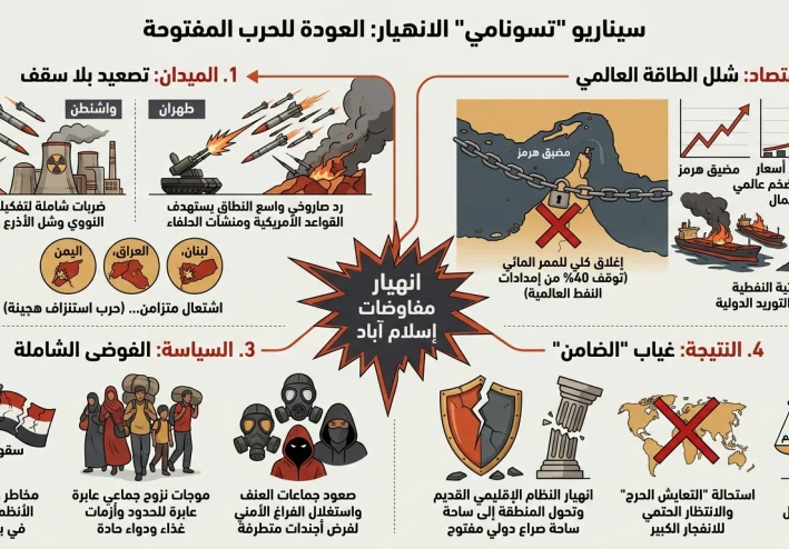 مأزق هرمز: هل يصبح البديل فك الارتباط بين "السيادة" و"الملاحة"؟