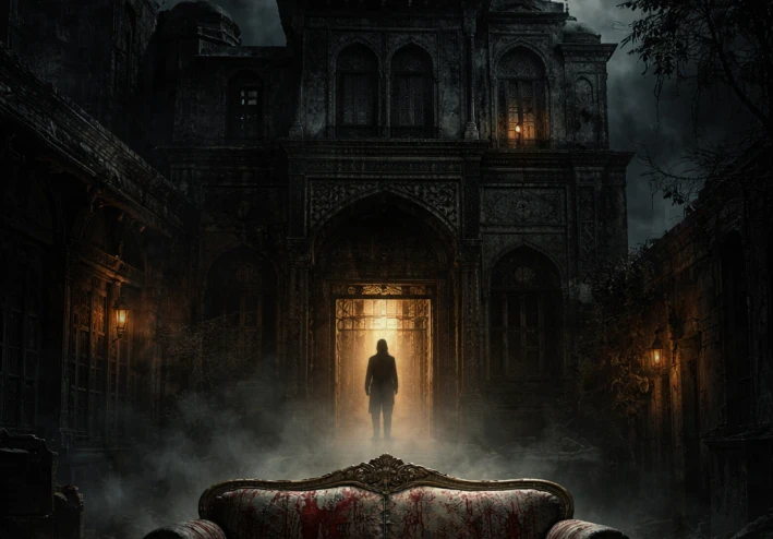 بيت الجامليه المسكون قصه من عصر المماليك