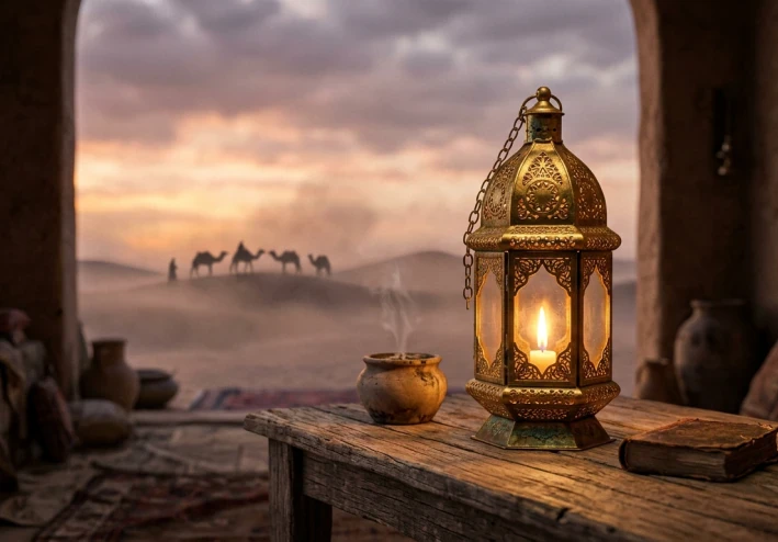 شمس الهداية.. سيرة المصطفى ﷺ من اليتم إلى قيادة الأمة