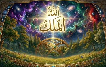 اسم الله الملك