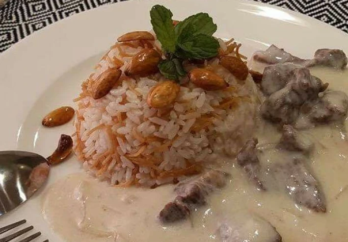 الشركسية: طبق تقليدي بطعم مميز