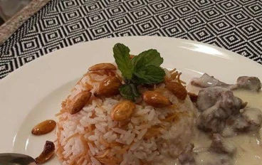 الشركسية: طبق تقليدي بطعم مميز