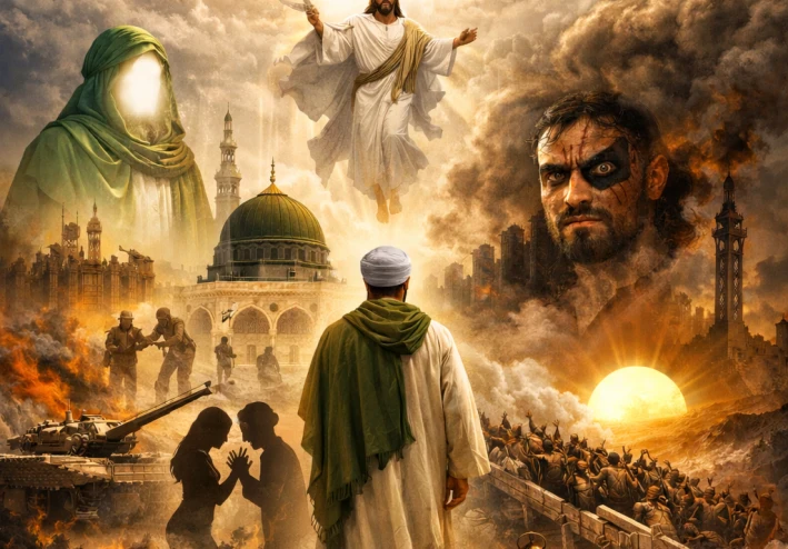 علامات الساعة الكبرى والصغرى