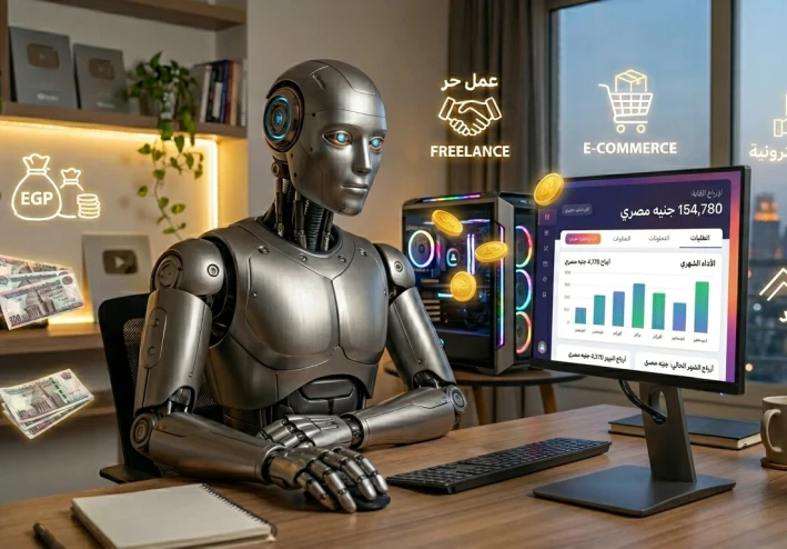 كيف تبني مصدر دخل حقيقي ومستدام من الصفر في 2026.