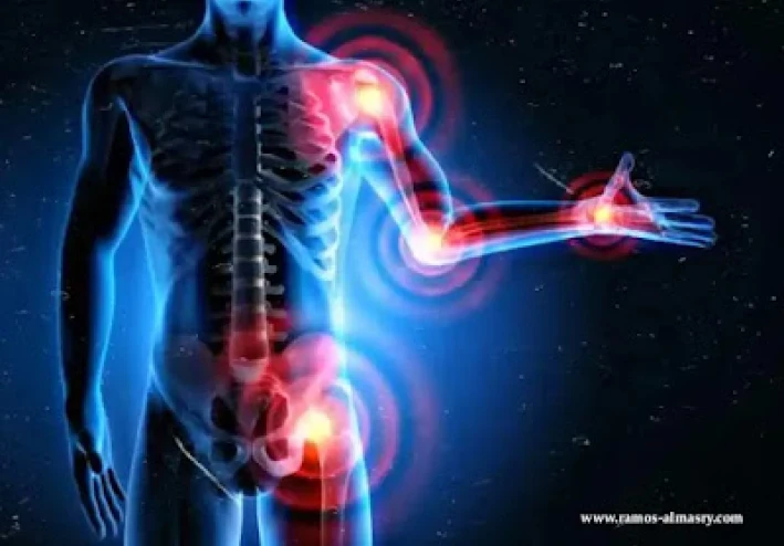 مشاكل المفاصل وطرق الوقاية منها