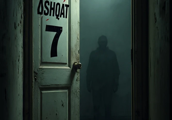 شقه 7 في عالم الرعب