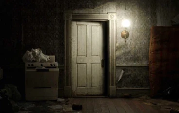 شقة في الدور الثامن 