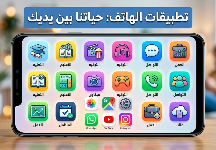 عالم في قبضة يدك.